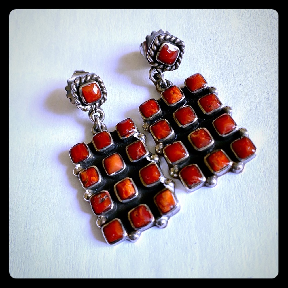 Federico Jimenez Earrings